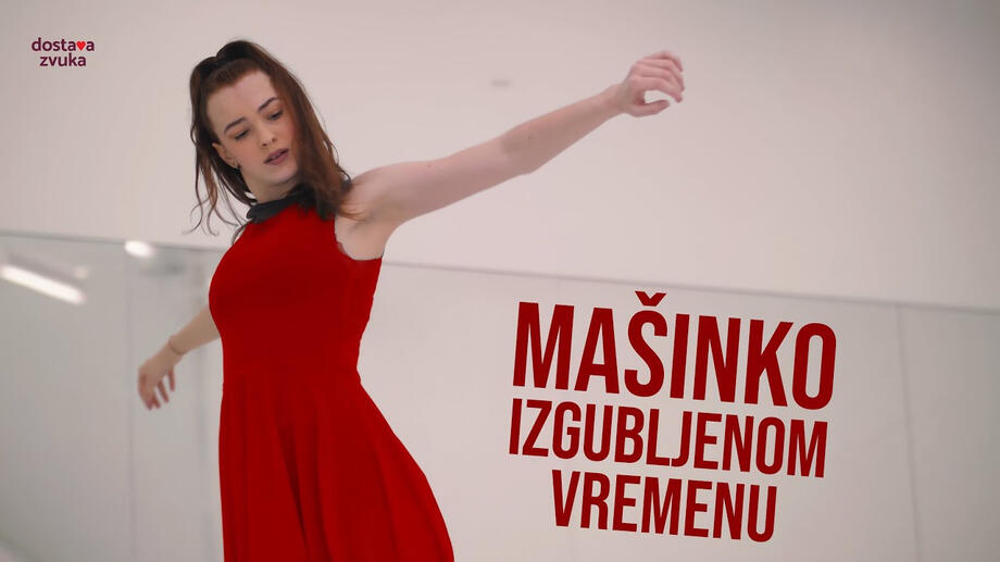 Mašinko - Izgubljenom vremenu