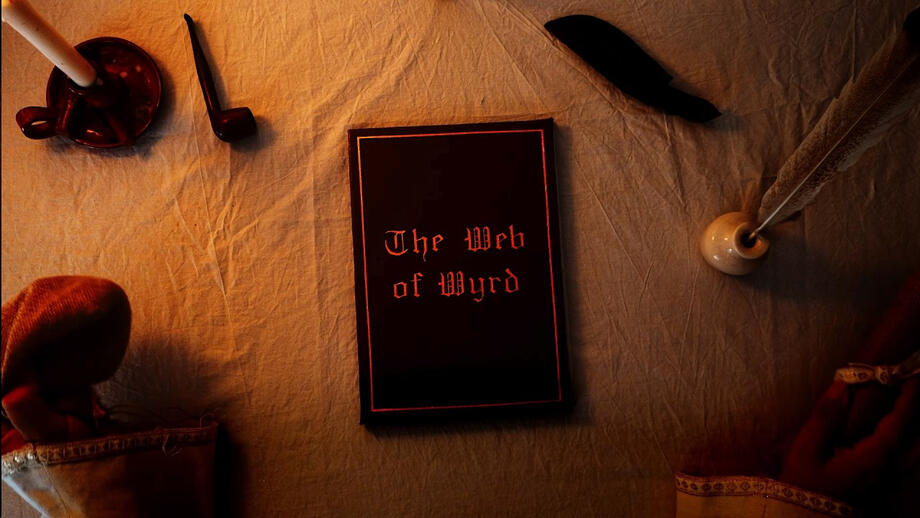 Kal's Penny - The Web Of Wyrd