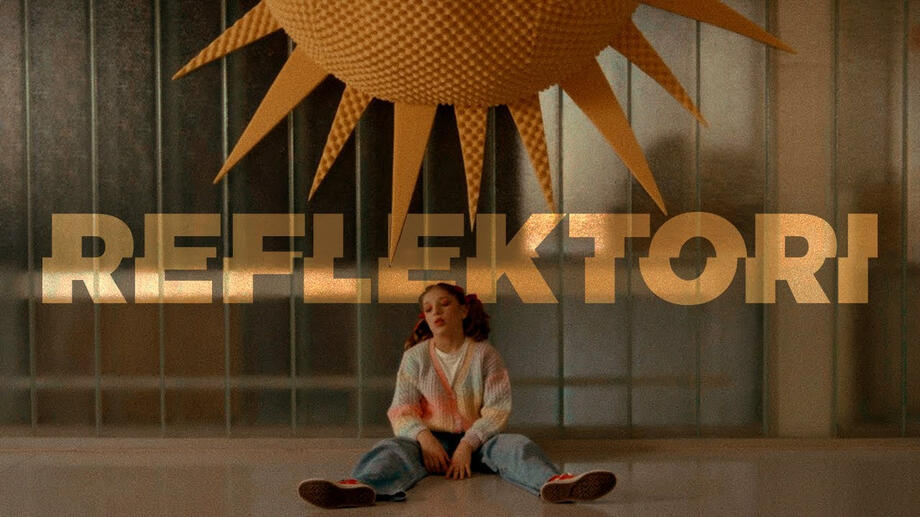 Šiza - Reflektori od sunca