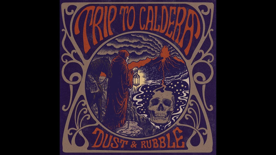 Trip To Caldera - Dust And Rubble